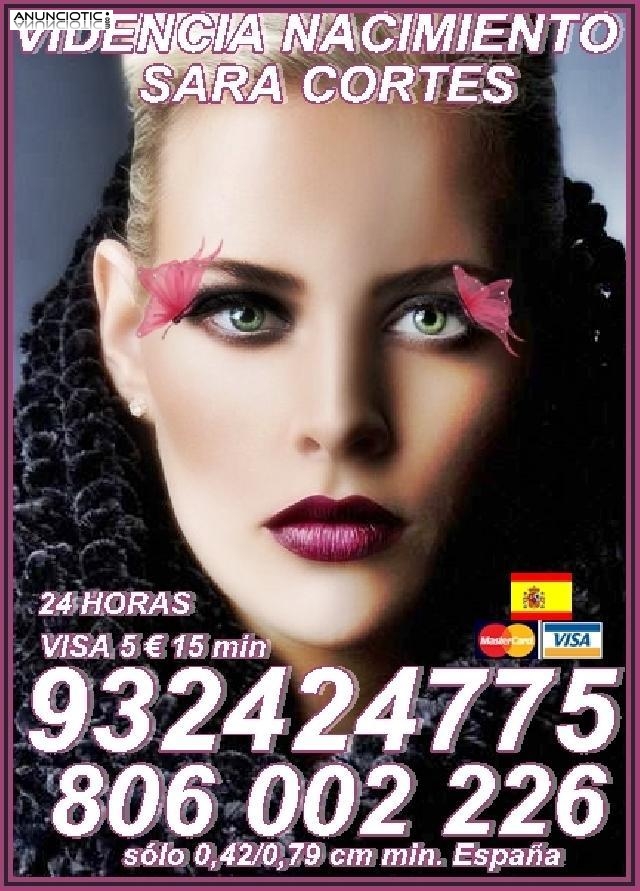 videncia de Respuestas Claras y Sinceras 932424775 VISA 5 EUR/15M De Espa&ntilde;a