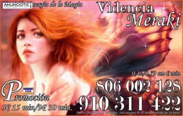 Videncia del Amor Promoci&oacute;n Visa 9 � 30 min. 910 311 422  las 24 horas 
