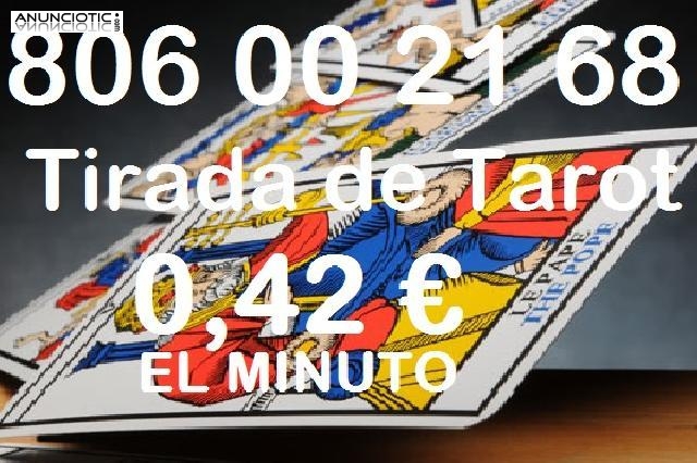 Tarot L&iacute;neas 806 002 168/Tarot Visa Barata