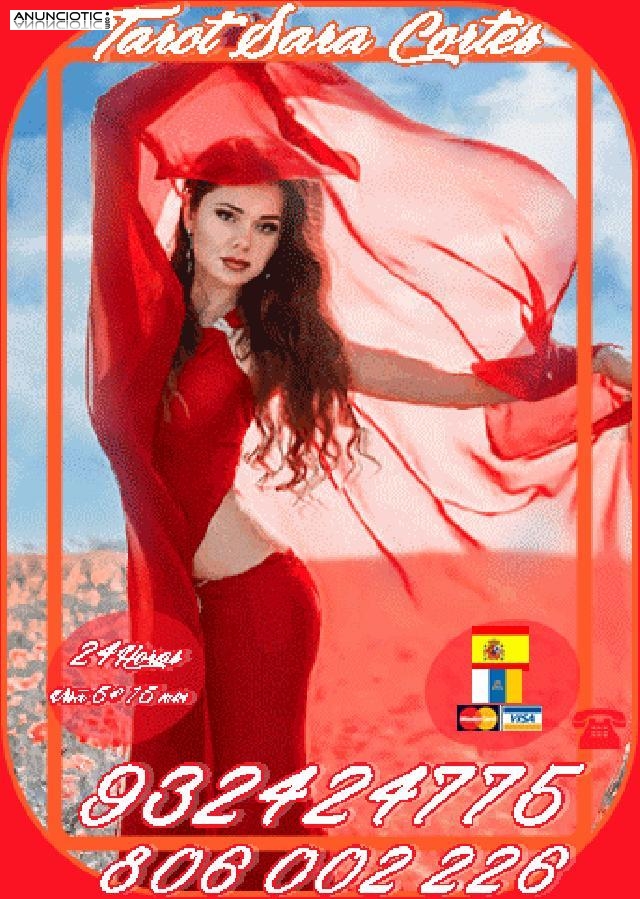 Sara Cortes Hechicera 932 424 775 desde 5� 15mts, 8� 20mts y 15� 30 mtos.de
