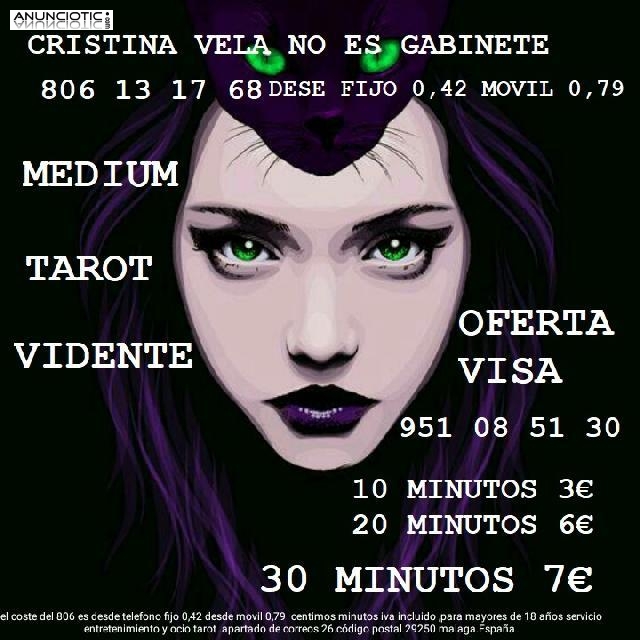 30 MINUTOS 7� NO ES UN GABINETE TE CONTESTO YO CRISTINA