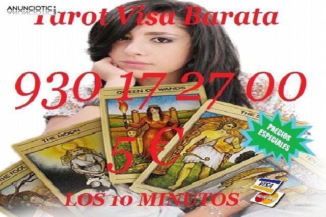 Tarot Del Amor 2018/Visa Econ&oacute;mica