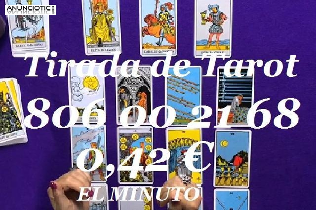 Tarot Barato del Amor/ 806 Economica