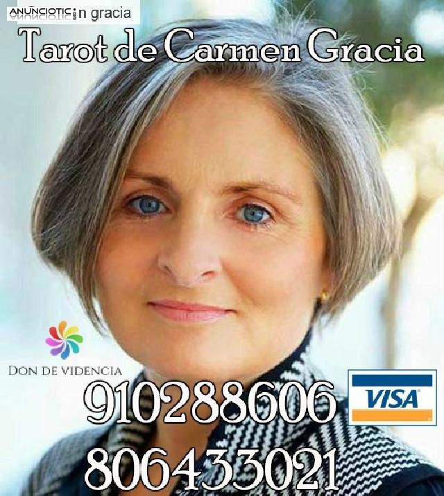 Tarotistas independientes visa 5�