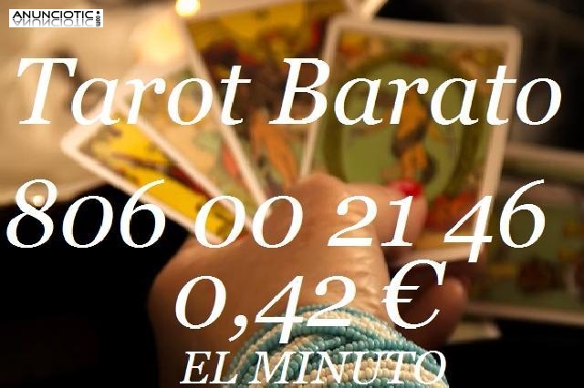 Tarot 806 Barato/Tarotistas/0,42 � el Min