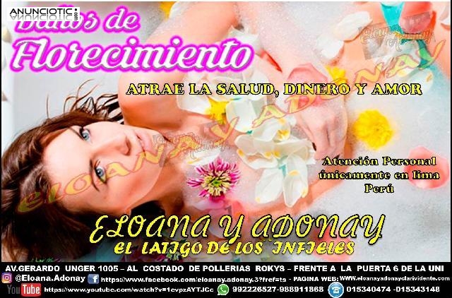 BA&Ntilde;OS DE FLORECIMIENTO PARA ATRAER BUENAS VIBRAS