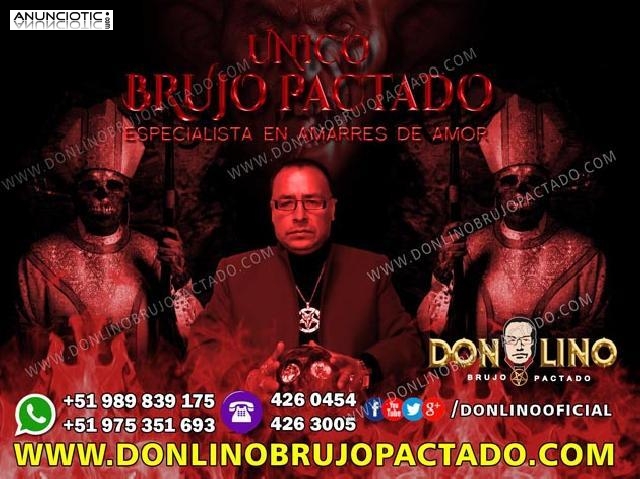 CUAL ES EL MEJOR BRUJO EN CA&Ntilde;AR-DON LINO UNICO BRUJO QUE TIENE PACTO CON EL
