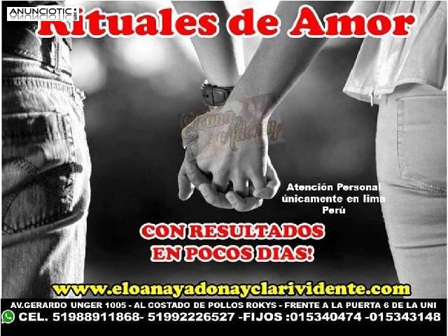 RECUPERA A TU AMOR IMPOSIBLE CON NUESTRA AYUDA  Adonay Santero vud&uacute; reconoc