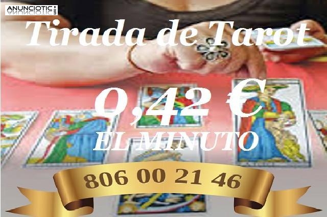 Tarot Visa Econ&oacute;mica/806 Videncia Natural