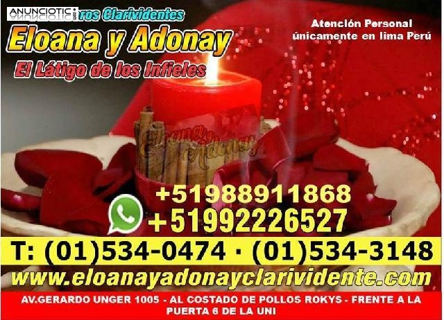 AMARRES DE AMOR &Uacute;NICOS EN EL MUNDO 