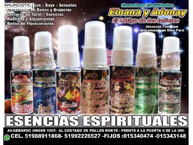   BA&Ntilde;OS DE FLORECIMIENTO PARA LA PROSPERIDAD  