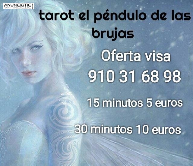 Medium, vidente y tarotista con a&ntilde;os de experiencia en tarot 15 minutos 5 e