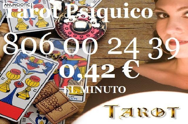 Tarot 806 Barato/L&iacute;neas las 24 horas Tarot