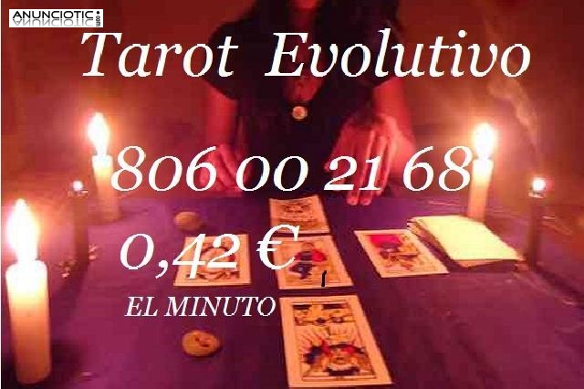 Tarot L&iacute;nea 806 Econ&oacute;mica/Videncia Natural