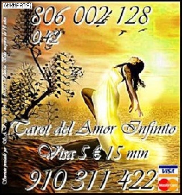 LINEA 806 002 128 &iquest;Vivir&eacute; feliz a su lado? 
