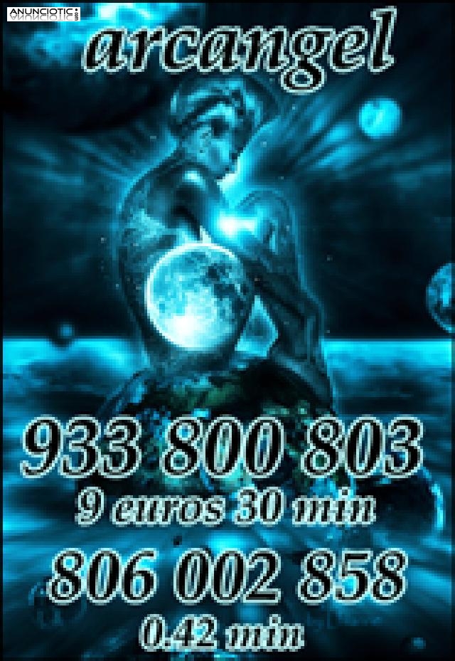 Tarot econ&oacute;mico 806 -002-858 - 0,42/0,79 cm y visa 933 800 803