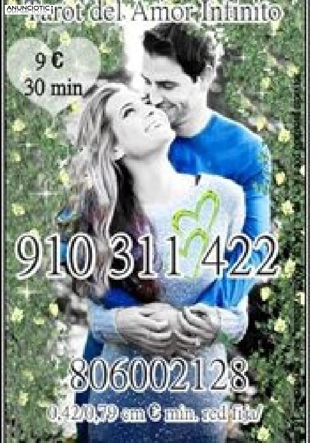 Dec&iacute;dete a descubrir tu destino en el amor con una llamada 910311422