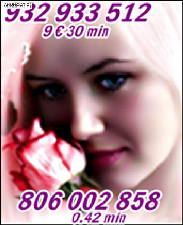 Tarot econ&oacute;mico 806 -002-858 - 0,42/0,79 cm y visa 933 800 803