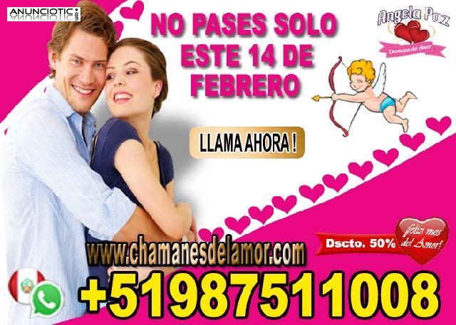 NO PASES SOLO ESTE 14 DE FEBRERO ANGELA PAZ +51987511008 espa&ntilde;a
