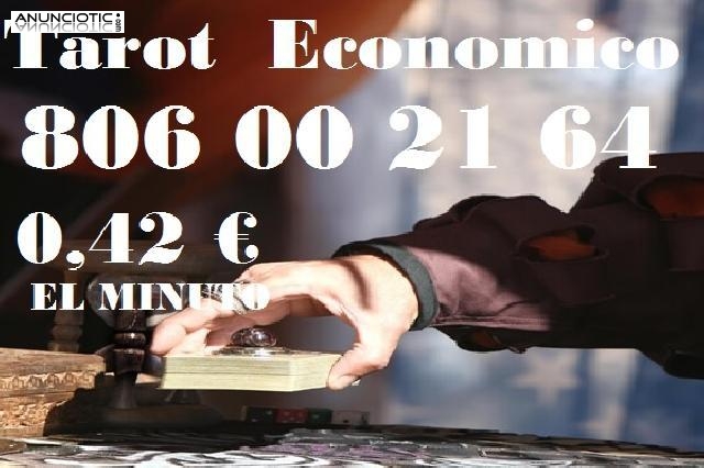 Tarot L&iacute;nea 806/Tarot Visa del Amor