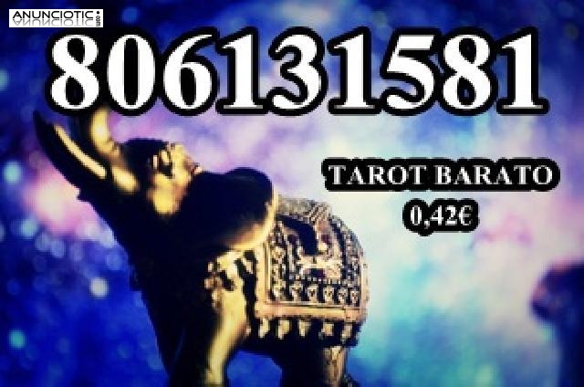 Vidente barata Felisa Tarot barato. 806 131 581. 0,42�/min.-