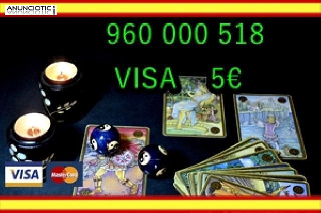 visa tarot videncia  barato 5�