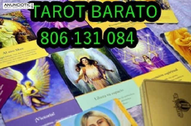 Tarot barato y bueno 0,42� videncia  806 131 084
