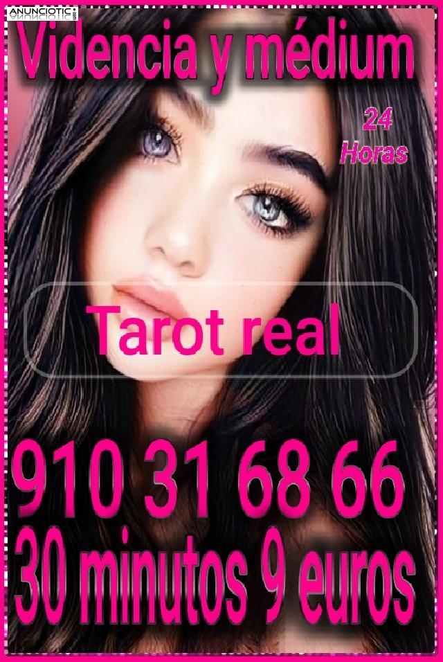 30 minutos 9 euros tarot, videntes y m&eacute;dium 