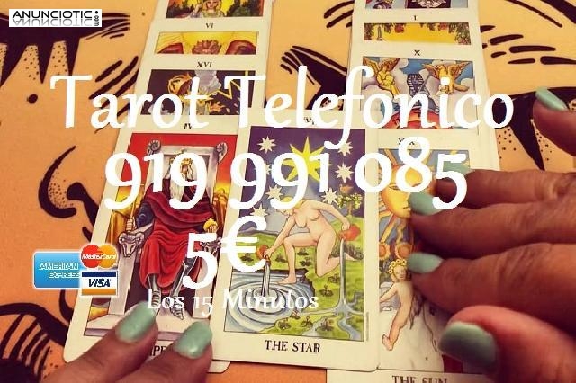 Tarot L&iacute;neas Visa Baratas/919 991 085
