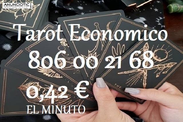 Tarot 806 Barato/Tarotista/0,42 � el Min