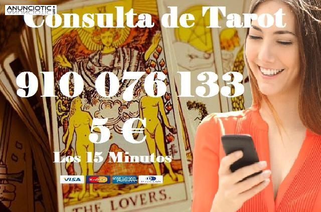 Tarot Visa Barata/Tarot del Amor/ 910 076 133