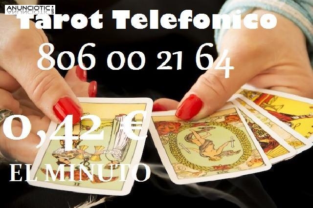 Tarot Visa/806 00 21 64 Tarot/5 � los 15 Min