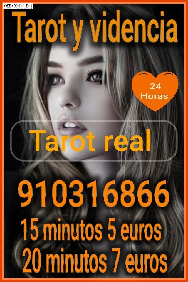 Tarot telef&oacute;nico 30 minutos 9 euros *..