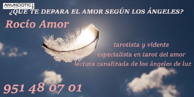 Tarot de los &aacute;ngeles y videncia