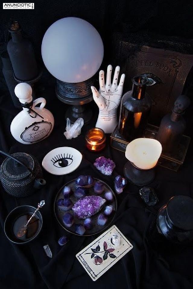 Vidente 22 a&ntilde;os de experiencia