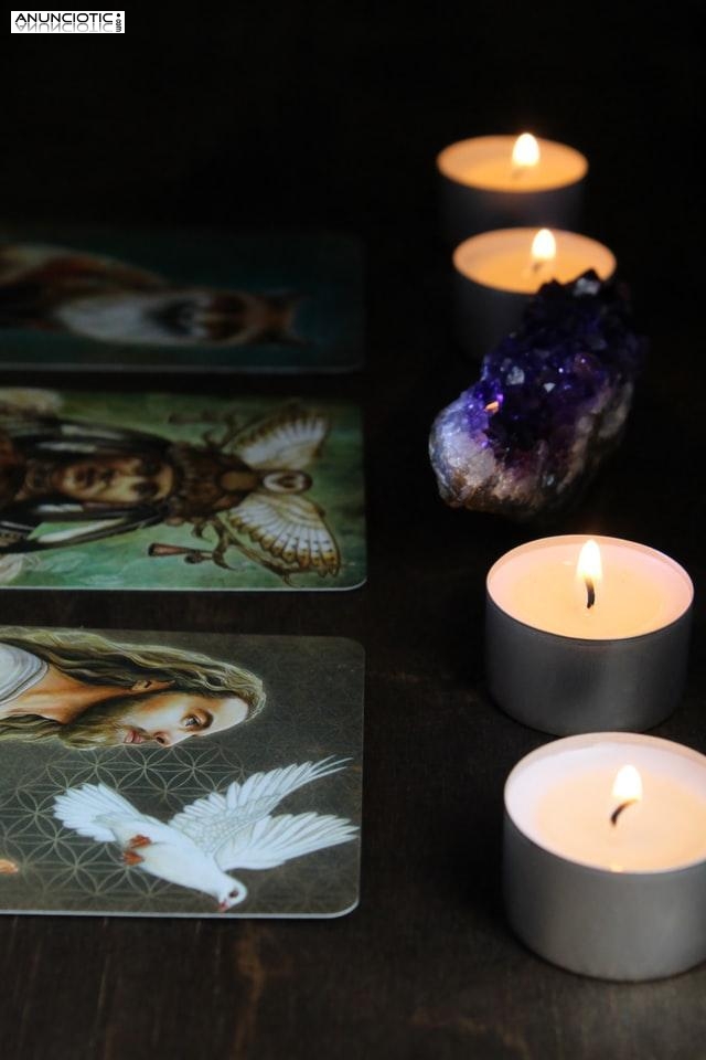 Descubre tu futuro por solo 5�