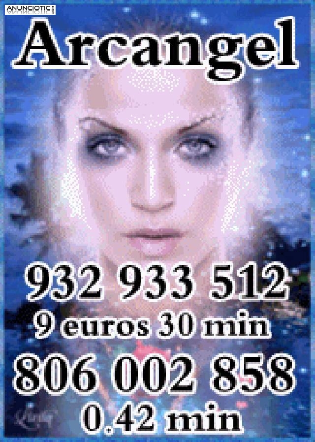 Tarot visa econ&oacute;mico 5 euros 17 mtos. 806-131-072 solo 0,42cm  