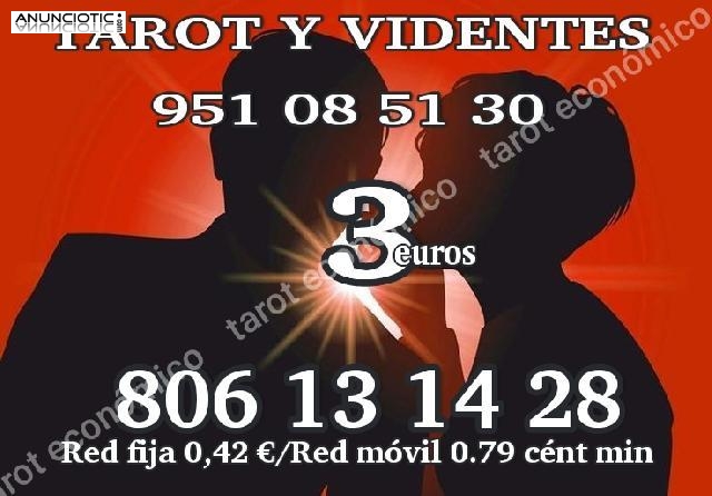 Tarotistas profesionales 3� oferta 