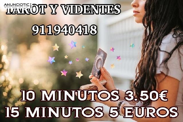Tarot y videntes visa 15 minutos 5�