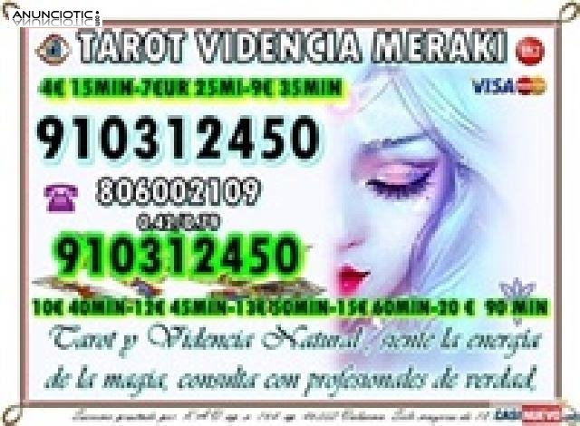 VIDENTE ECON&Oacute;MICA VISA BARATA TAROT ECON&Oacute;MICO Y FIABLE  4 � 15 min