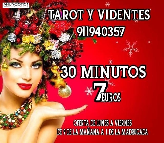 30 minutos 7 euros tarot, videntes y m&eacute;dium certero