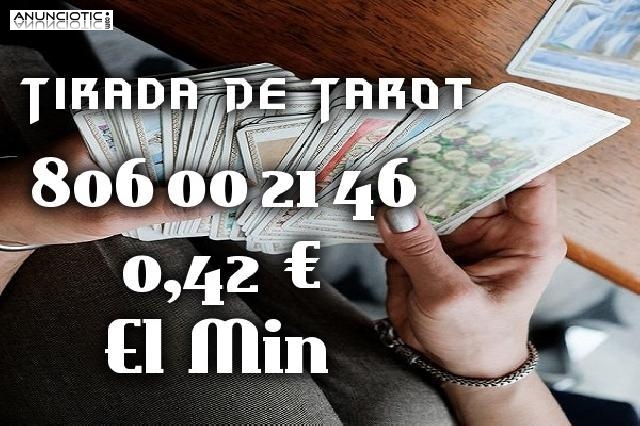 Tarot Visa 6 � los 30 Min/ 806 Tarot