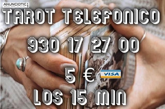 Tarot L&iacute;nea Barata Visa/Consultas de Tarot