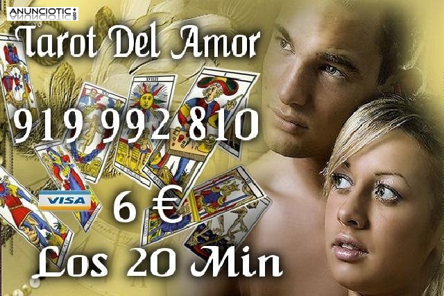 Tarot Visa 5 � los 15 Min/ 806 Tarot Del Amor