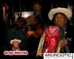 MALENA &Uacute;NICA QUE REALIZA AMARRES DE UN D&Iacute;A A OTRO.
