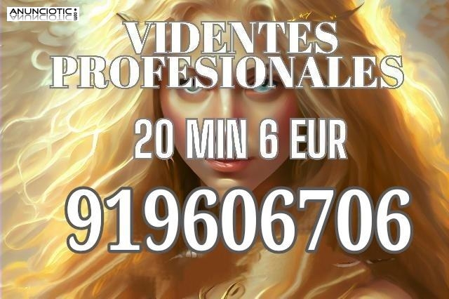 Tarot Barato Y Bueno - Resuelve tus dudas y temores 10 min 3�