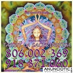 SUPER OFERTA VISA 10� 30 MIN. VIDENCIA, ASTROLOGIA Y TAROT 24 HORAS POR 0,42 CM MIN. 