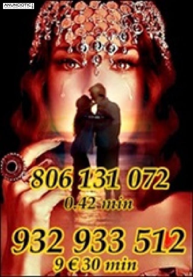 Vidente tarotista 806.tarot videncia. Tarot telef&oacute;nica visa 