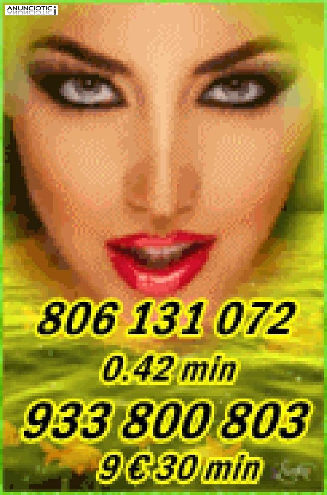 Vidente tarotista 806.tarot videncia. Tarot telef&oacute;nica visa  933800803