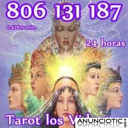Tarot barato 806 131 187 solo 0.42� x minuto las 24 horas